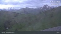 Archiv Foto Webcam Saanerslochgrat (1.937m) 20:00