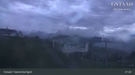Archiv Foto Webcam Saanerslochgrat (1.937m) 02:00