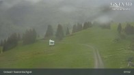 Archiv Foto Webcam Saanerslochgrat (1.937m) 07:00