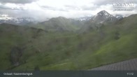 Archiv Foto Webcam Saanerslochgrat (1.937m) 10:00