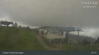 Archiv Foto Webcam Saanerslochgrat (1.937m) 06:00