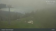 Archiv Foto Webcam Saanerslochgrat (1.937m) 07:00
