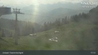 Archiv Foto Webcam Saanerslochgrat (1.937m) 16:00