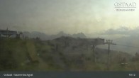 Archiv Foto Webcam Saanerslochgrat (1.937m) 18:00