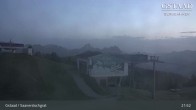 Archiv Foto Webcam Saanerslochgrat (1.937m) 02:00
