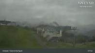 Archiv Foto Webcam Saanerslochgrat (1.937m) 07:00