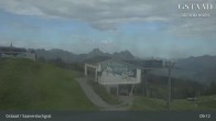 Archiv Foto Webcam Saanerslochgrat (1.937m) 08:00