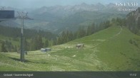 Archiv Foto Webcam Saanerslochgrat (1.937m) 10:00