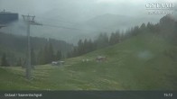 Archiv Foto Webcam Saanerslochgrat (1.937m) 14:00