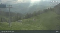 Archiv Foto Webcam Saanerslochgrat (1.937m) 18:00