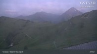 Archiv Foto Webcam Saanerslochgrat (1.937m) 00:00