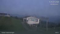 Archiv Foto Webcam Saanerslochgrat (1.937m) 04:00