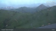 Archiv Foto Webcam Saanerslochgrat (1.937m) 02:00