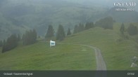 Archiv Foto Webcam Saanerslochgrat (1.937m) 07:00