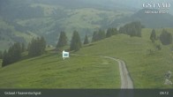 Archiv Foto Webcam Saanerslochgrat (1.937m) 08:00