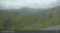 Archiv Foto Webcam Saanerslochgrat (1.937m) 14:00