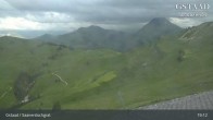 Archiv Foto Webcam Saanerslochgrat (1.937m) 18:00