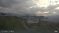 Archiv Foto Webcam Saanerslochgrat (1.937m) 20:00