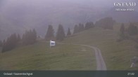 Archiv Foto Webcam Saanerslochgrat (1.937m) 02:00