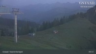 Archiv Foto Webcam Saanerslochgrat (1.937m) 04:00