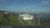 Archiv Foto Webcam Saanerslochgrat (1.937m) 06:00