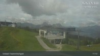 Archiv Foto Webcam Saanerslochgrat (1.937m) 10:00