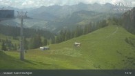 Archiv Foto Webcam Saanerslochgrat (1.937m) 12:00