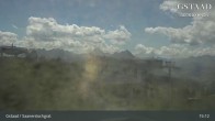 Archiv Foto Webcam Saanerslochgrat (1.937m) 14:00