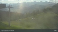 Archiv Foto Webcam Saanerslochgrat (1.937m) 16:00
