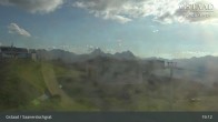Archiv Foto Webcam Saanerslochgrat (1.937m) 18:00