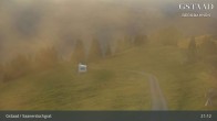 Archiv Foto Webcam Saanerslochgrat (1.937m) 20:00