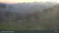 Archiv Foto Webcam Saanerslochgrat (1.937m) 00:00