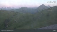 Archiv Foto Webcam Saanerslochgrat (1.937m) 02:00