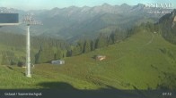 Archiv Foto Webcam Saanerslochgrat (1.937m) 06:00