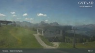 Archiv Foto Webcam Saanerslochgrat (1.937m) 12:00