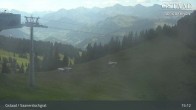Archiv Foto Webcam Saanerslochgrat (1.937m) 14:00