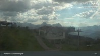 Archiv Foto Webcam Saanerslochgrat (1.937m) 16:00