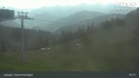 Archiv Foto Webcam Saanerslochgrat (1.937m) 18:00