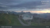 Archiv Foto Webcam Saanerslochgrat (1.937m) 02:00