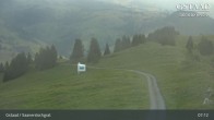 Archiv Foto Webcam Saanerslochgrat (1.937m) 06:00