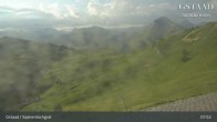 Archiv Foto Webcam Saanerslochgrat (1.937m) 07:00