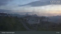 Archiv Foto Webcam Saanerslochgrat (1.937m) 02:00