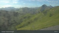 Archiv Foto Webcam Saanerslochgrat (1.937m) 06:00