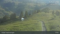 Archiv Foto Webcam Saanerslochgrat (1.937m) 07:00