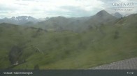 Archiv Foto Webcam Saanerslochgrat (1.937m) 10:00