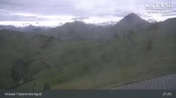 Archiv Foto Webcam Saanerslochgrat (1.937m) 21:00