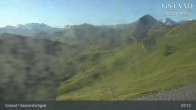 Archiv Foto Webcam Saanerslochgrat (1.937m) 06:00