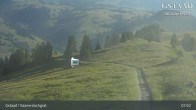 Archiv Foto Webcam Saanerslochgrat (1.937m) 07:00