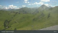 Archiv Foto Webcam Saanerslochgrat (1.937m) 14:00
