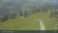 Archiv Foto Webcam Saanerslochgrat (1.937m) 16:00